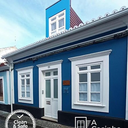 A Casinha Apartment Angra do Heroísmo Exterior photo