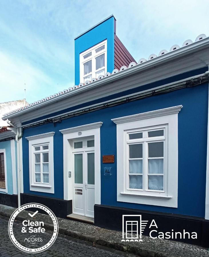 A Casinha Apartment Angra do Heroísmo Exterior photo