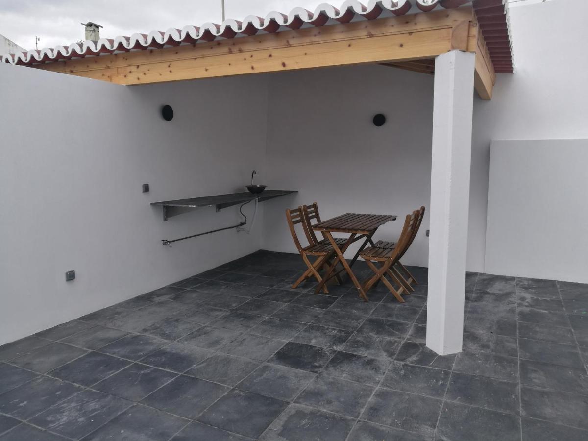 A Casinha Apartment Angra do Heroísmo Exterior photo